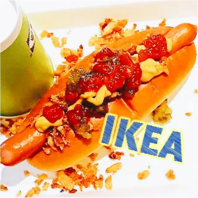 【IKEA】行ったらついつい食べちゃう、アレ♡お家でも楽しめちゃうからみんな急いでGETだ〜!!_2