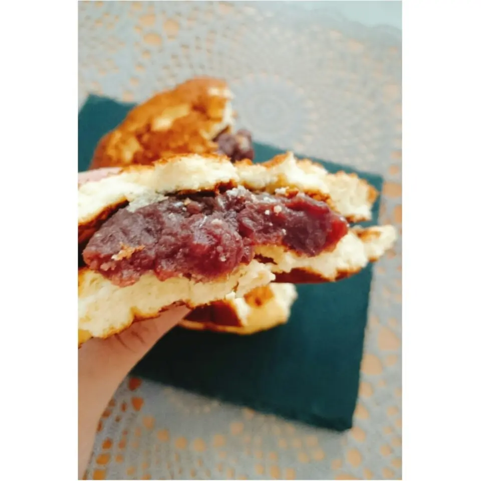《浅草にきたら絶対買いたい!!!》亀十のどらやきが、まるでパンケーキ♡!?_5