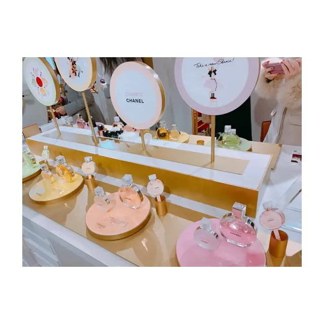【CHANEL】「チャンス オー タンドゥル オードゥ パルファム」!!_3