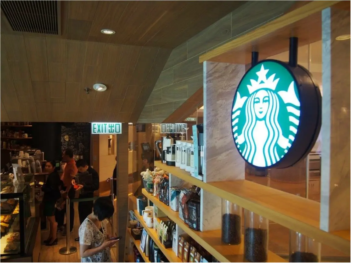 【香港】おすすめStarbucks♡_2