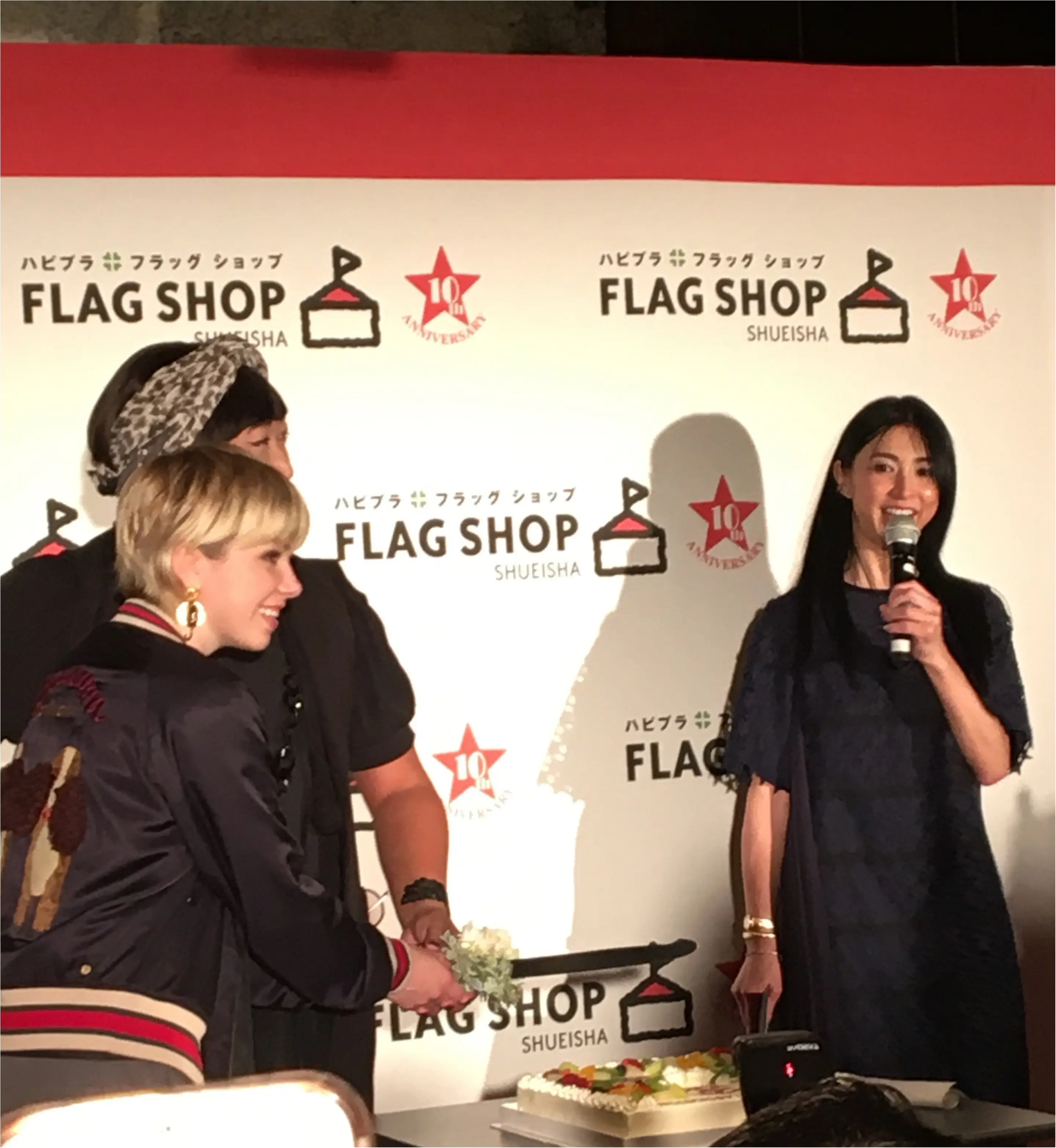 FLAG SHOP 10th アニバーサリーパーティー♡♡_6