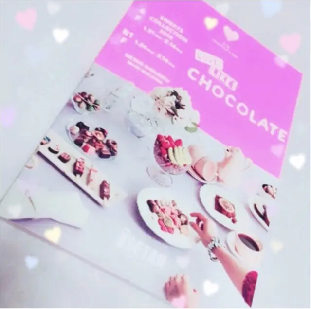 【バレンタイン情報】「スイーツコレクション」で買える!おすすめチョコレート4選@東京・伊勢丹新宿店♡_1