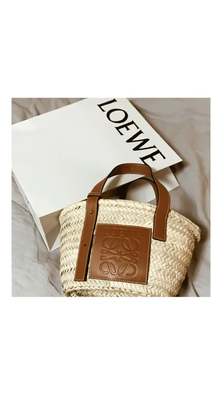 【LOEWE】かごバックを持つだけ!高見えコーデ特集vol.1_3