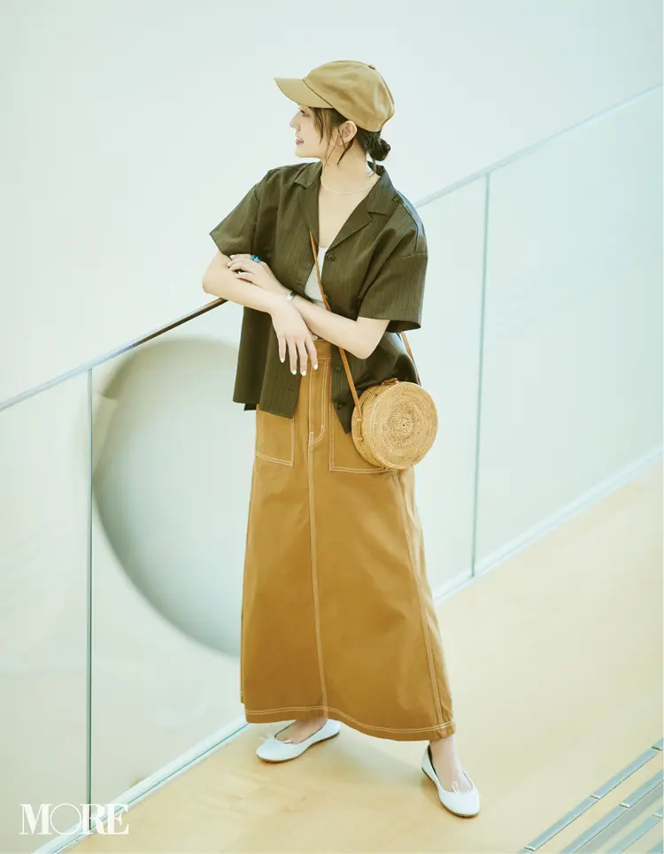 今すぐも夏も使える靴はどれ? 足もとは軽やかに、夏。「マストな靴」はこれだ!記事Photo Gallery_1_13