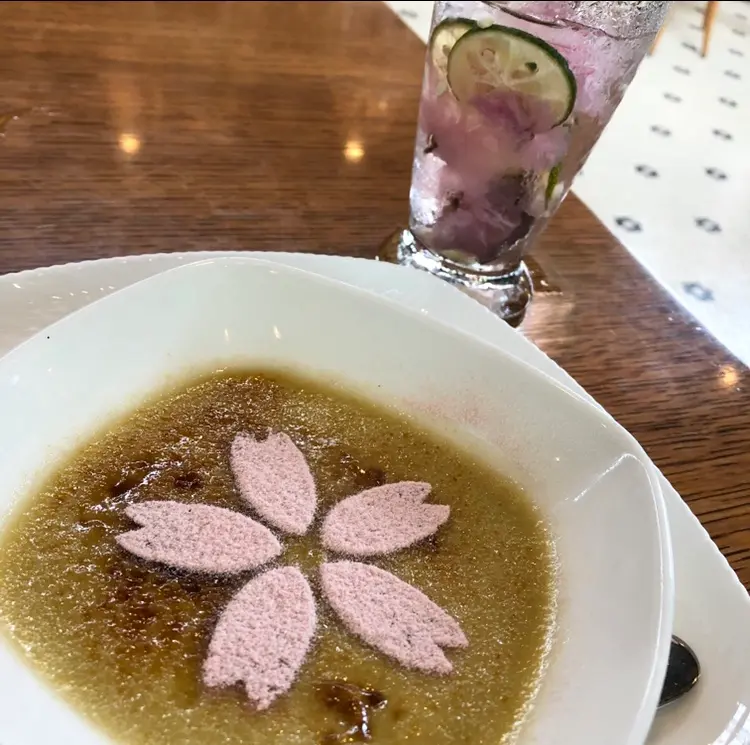 【TDS】今だけしか飲めない桜カクテルがかわいい♡《春ディズニー》を満喫しました!_5