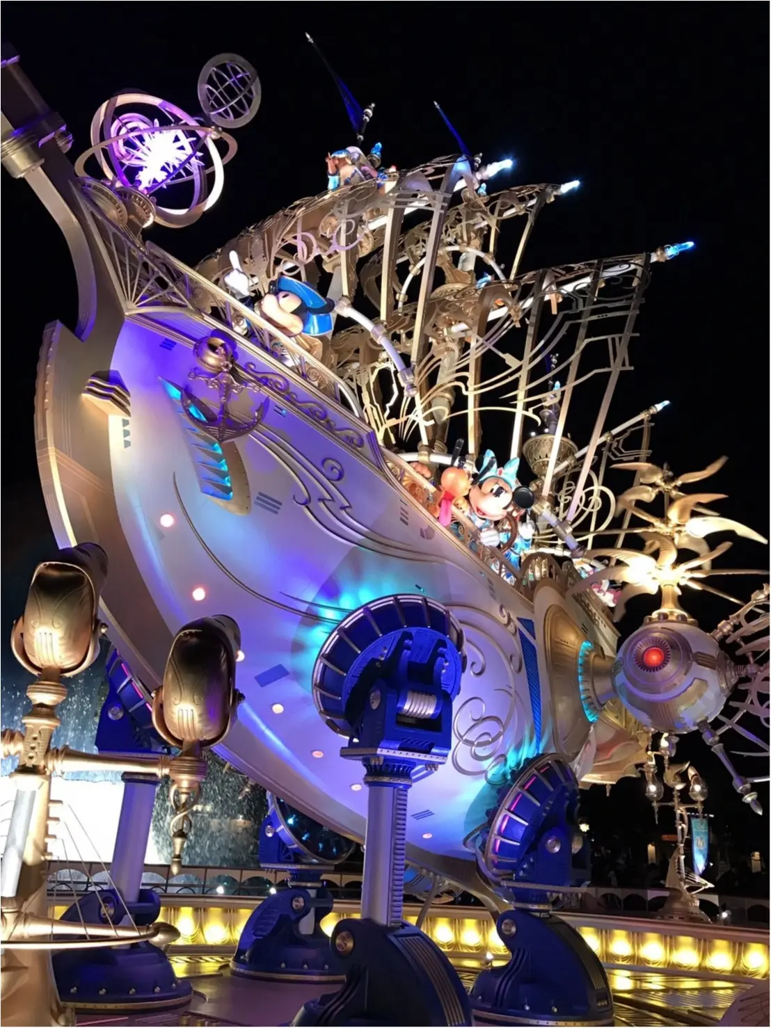 【夢のお泊まりディズニー♡】ホテルミラコスタの魅力をたっぷりご紹介します(*´꒳`*)_8