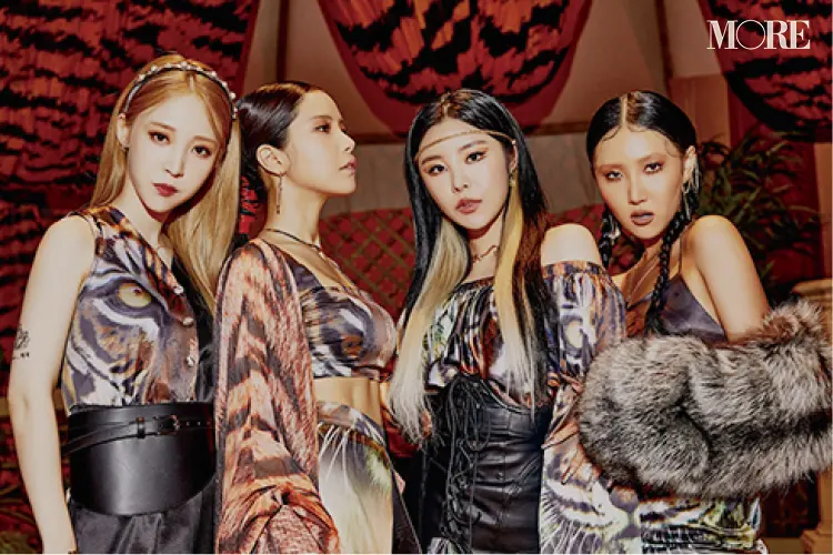 Kpopからドラマ、本まで12選！ NCT、MAMAMOO、ITZY、TREASURE etc.【MOREエンタメアワード2020】_7