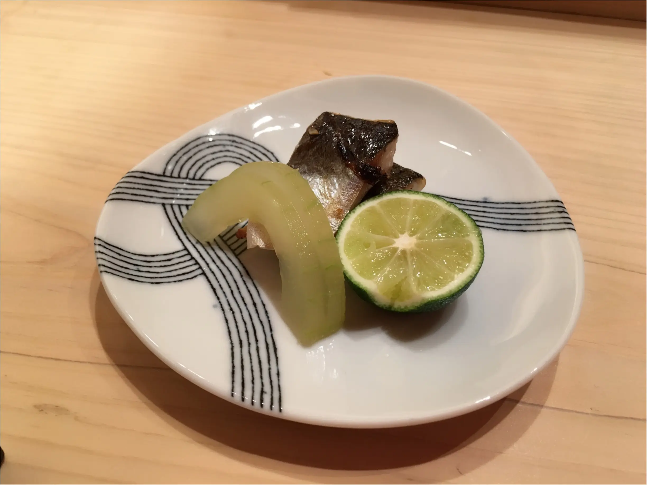 ♡中目黒で本格江戸前鮨が【みや古 織店】♡モアハピ◡̈のぞみ♡_6