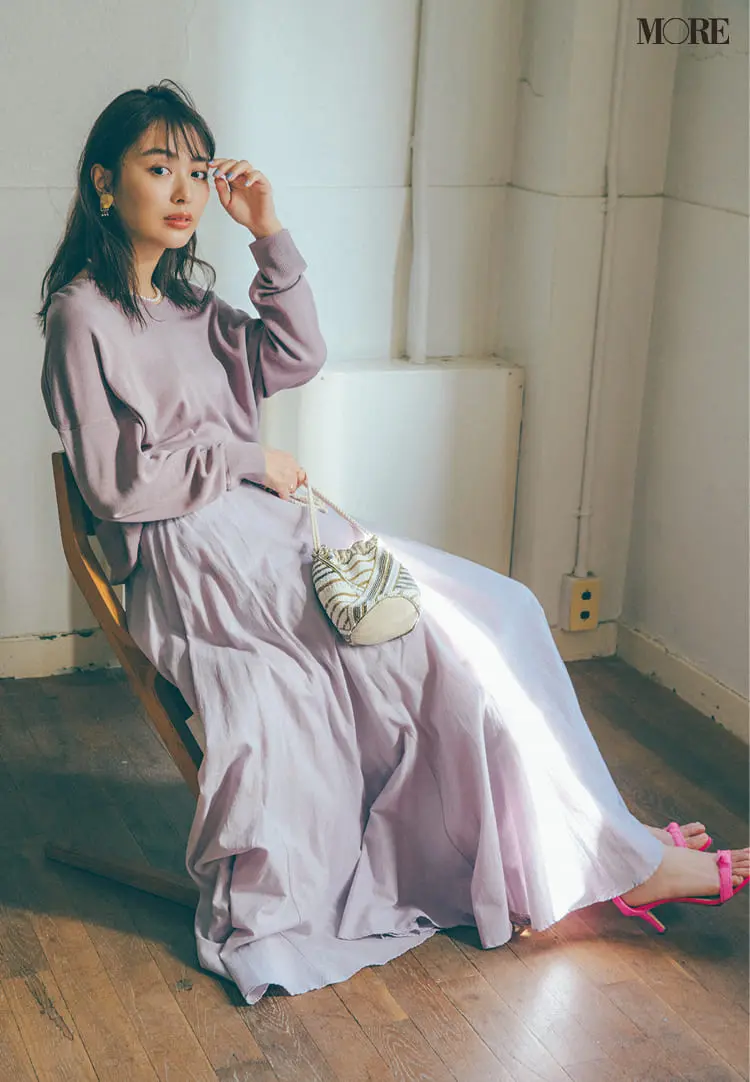 シンプルコーデ《2020春》特集 - 20代女性向けのおしゃれで大人かわいいコーデまとめ_7