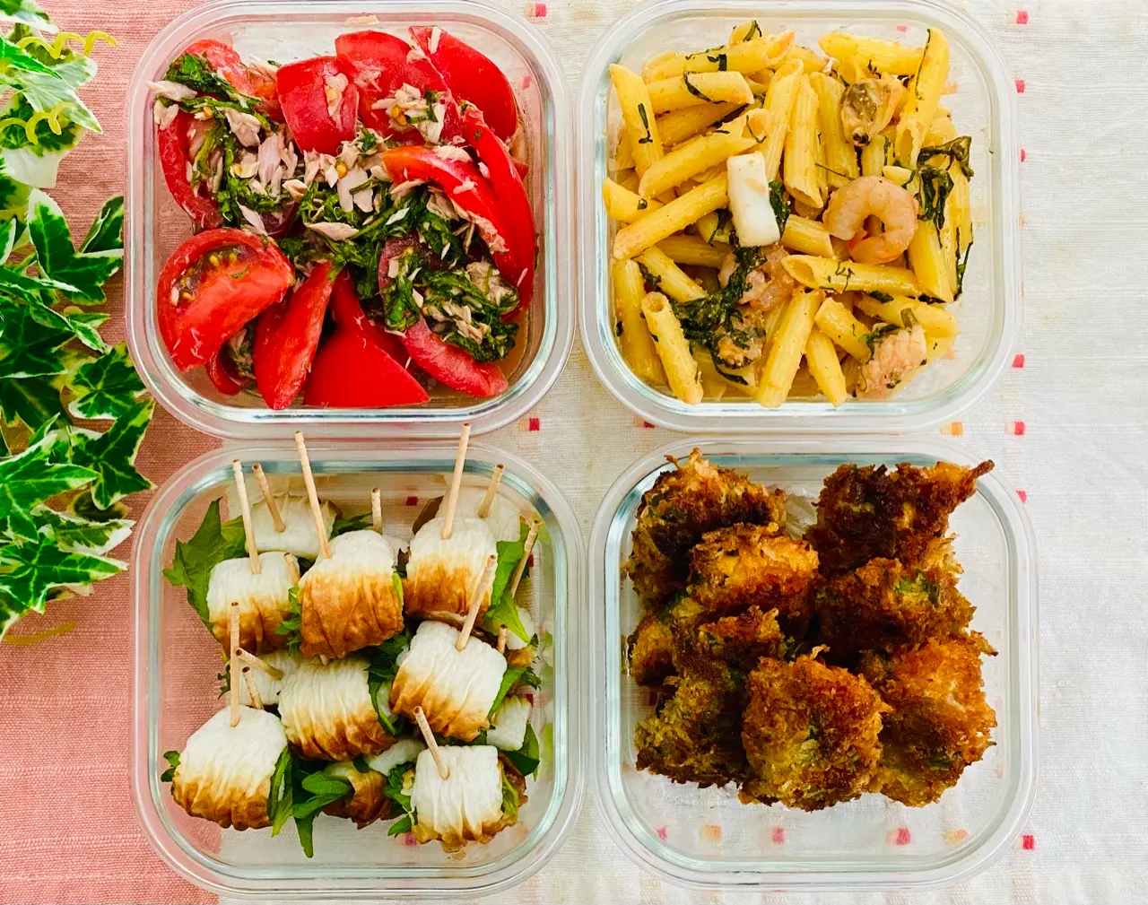 今月のお家ごはん アラサー女子の食卓 作り置きおかずでラク晩ご飯 Vol 28 Moreインフルエンサーズブログ Daily More