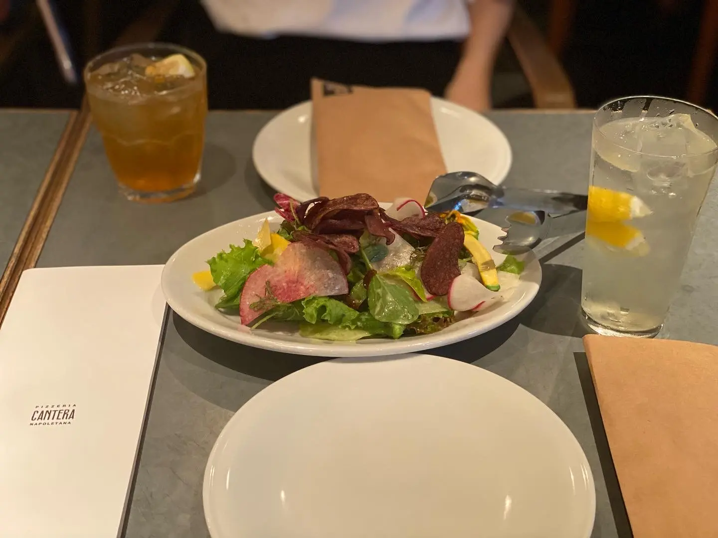 【調布】ステキレストランで食べるイタリアンが絶品。〜CANTERA調布〜_7