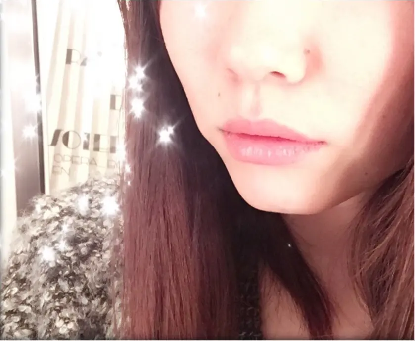 …ஐ 【リップコスメ】買って嬉しい♡貰って嬉しい♡自分へのご褒美に、友達のHBに、エスティーローダーの名入りサービスのクリスタルシダーリップスティックが可愛いすぎる❤️ ஐ¨_4
