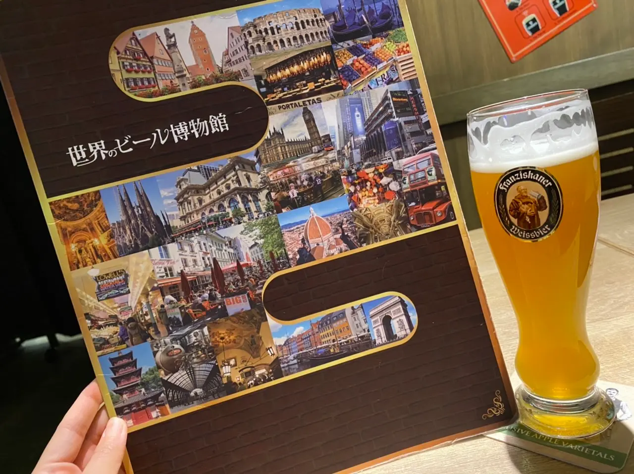 【横浜グルメ】世界各国のビールが集結!常時200種類以上揃う《世界のビール博物館》へ♡_10