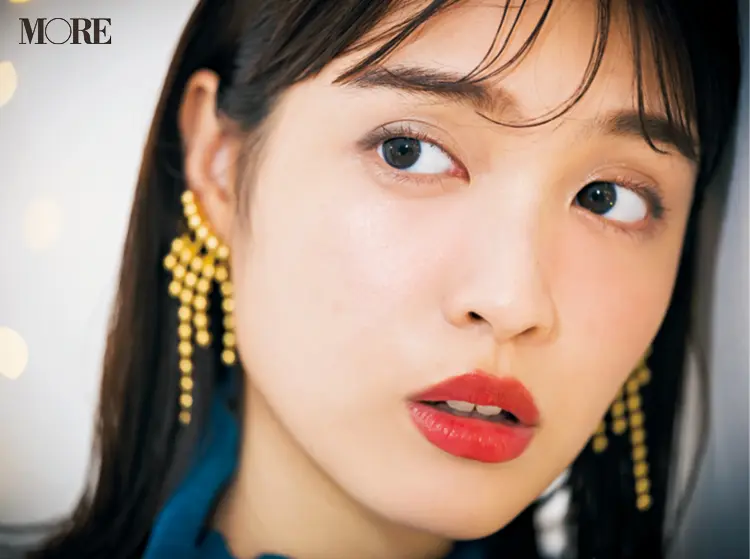 イベントメイクは『Dior』コフレがあれば‼ 捨て色なしの贅沢パレットで極上フェイスのできあがり♡【クリスマスコフレ2019】_3