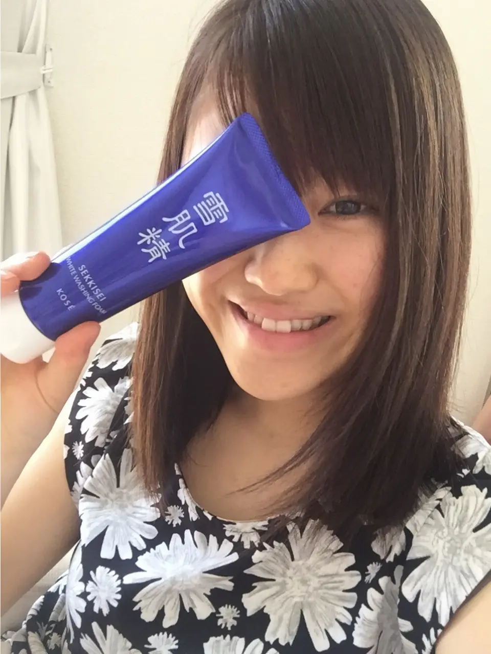 雪肌精で美白を目指す!_1
