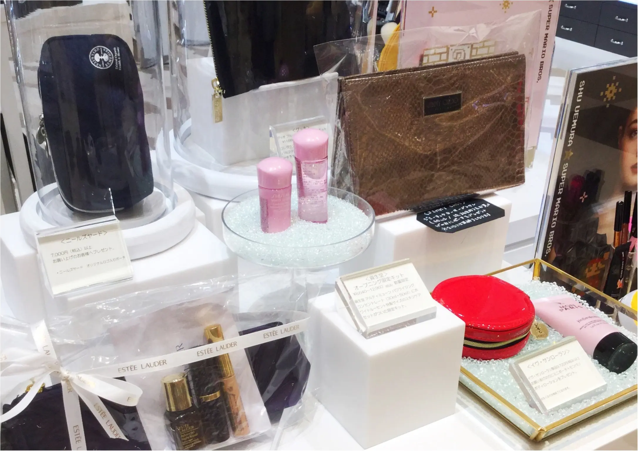 10/29オープンしたばかりの《ekie広島》なかには西日本初出店の“ISETAN MiRROR”や話題のSHOPが目白押し❤️_10