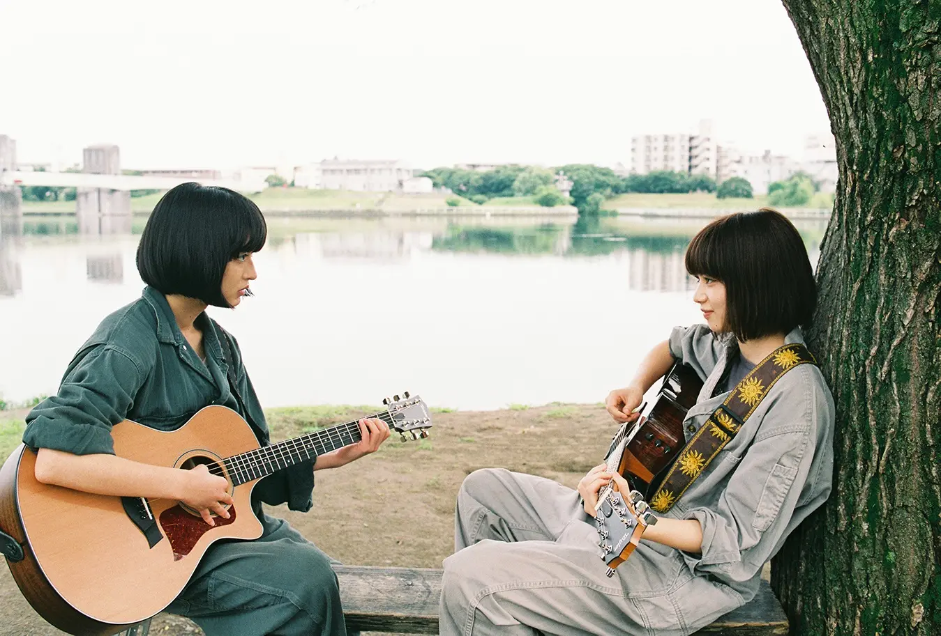 小松菜奈さん×門脇麦さん×成田凌さんスペシャルインタビュー【映画『さよならくちびる』5月31日公開記念!】_4