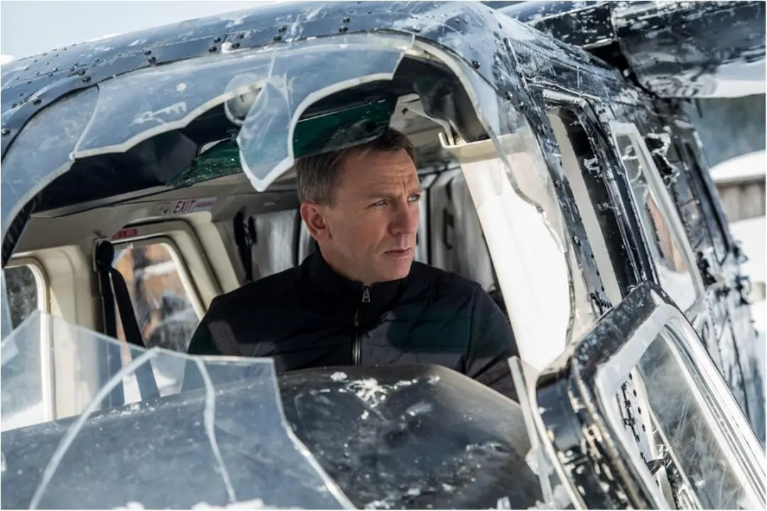 ジェームズ・ボンド、かっこよすぎ! 映画『007 スペクター』_1