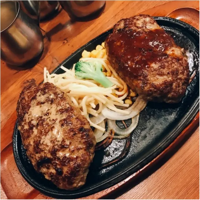 \肉食女子、集合〜!!!/【ステーキハウス ヒーローズ】で肉充しよ♪_2