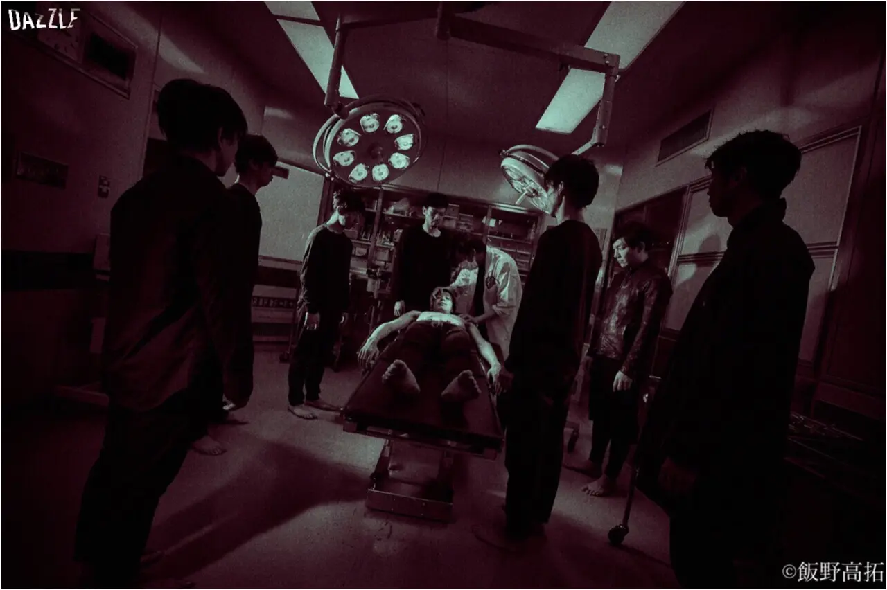 《明日発売開始》初演時は開幕4日目にして全公演完売のイマーシブシアター【DAZZLE「Touch the Dark」】再演決定_7