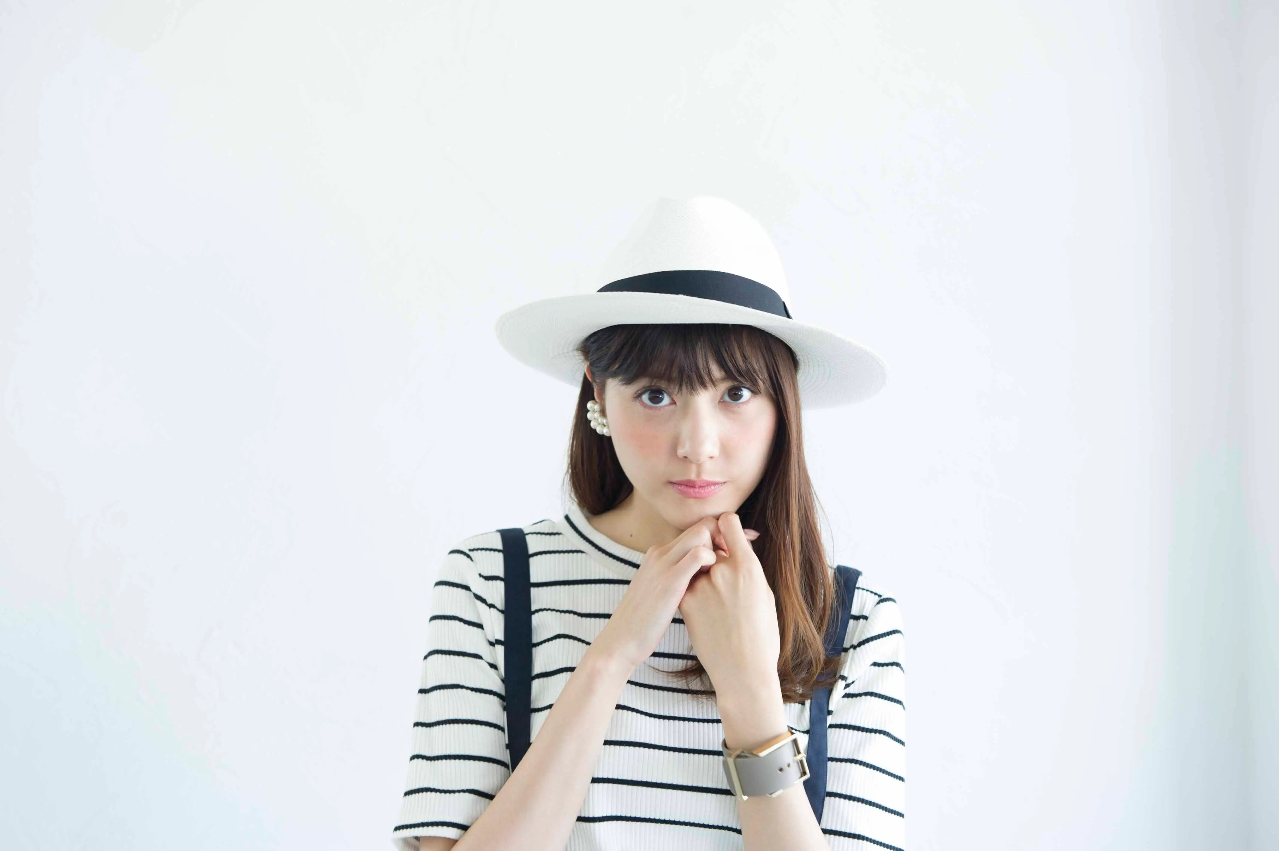 佐藤ありさ、「DAILY MOREの使い方ムービー」撮影での超貴重な1枚!?_1