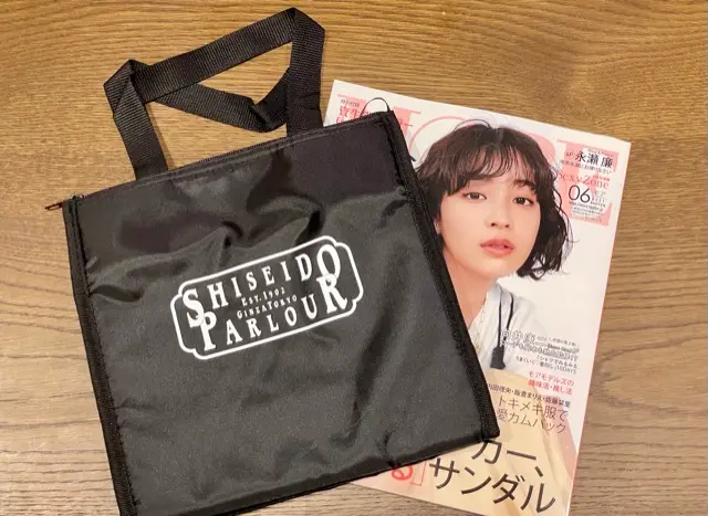 【MORE 6月号】発売中!付録付き表紙は広瀬すずちゃん《保冷バッグ》使いやすい♡_4
