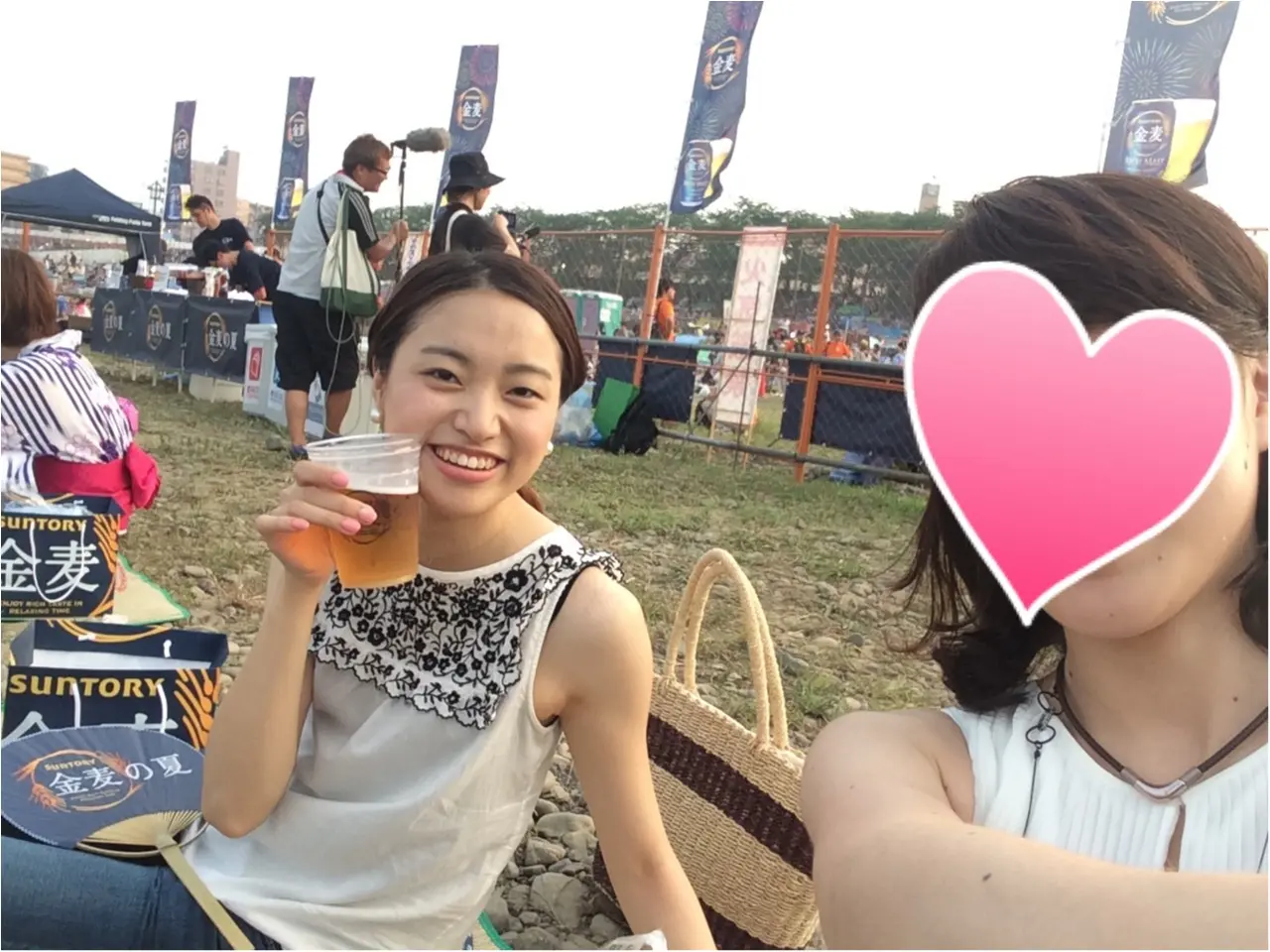 《★おすすめの花火大会》【金麦特等席で楽しむ❤️】いよいよ今週末!神奈川あつぎ鮎まつり大花火大会♪_4