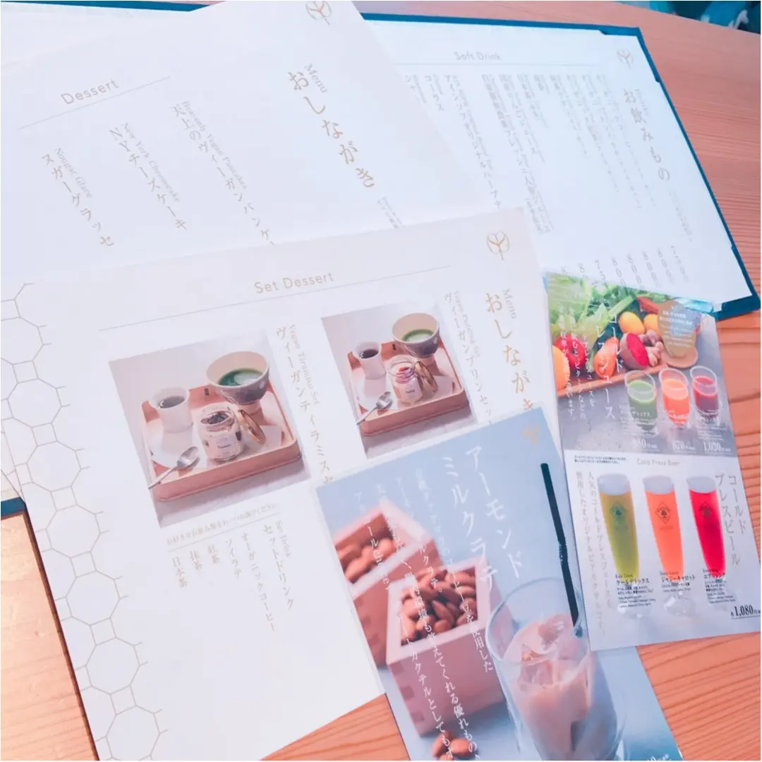 【オーガニックカフェ】罪悪感なく食べられる低カロリーなパンケーキ♡_3