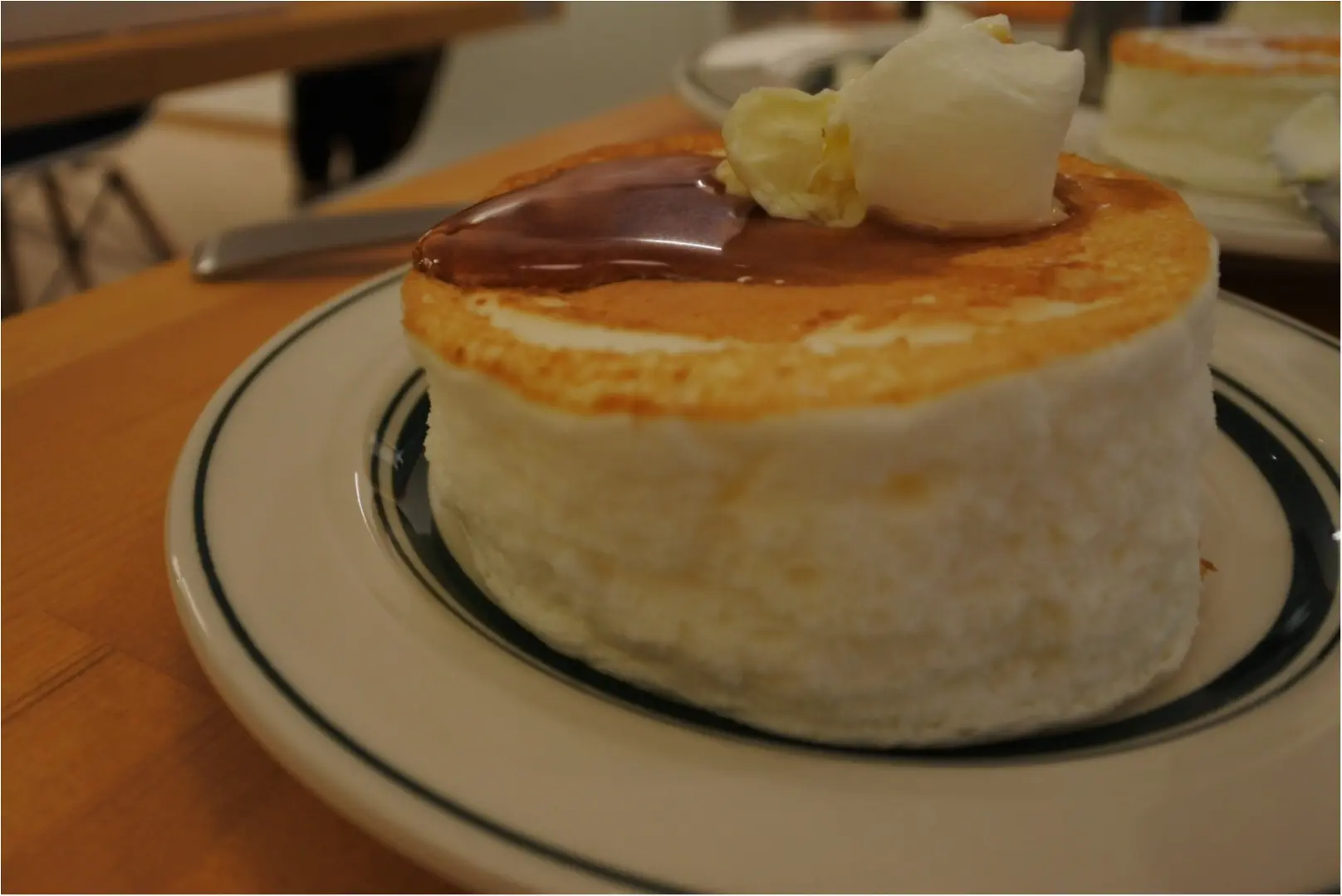 ""ブームはまだまだ!ぷるしゅわふわっの幸せを運ぶパンケーキ"No.452/こりー_2