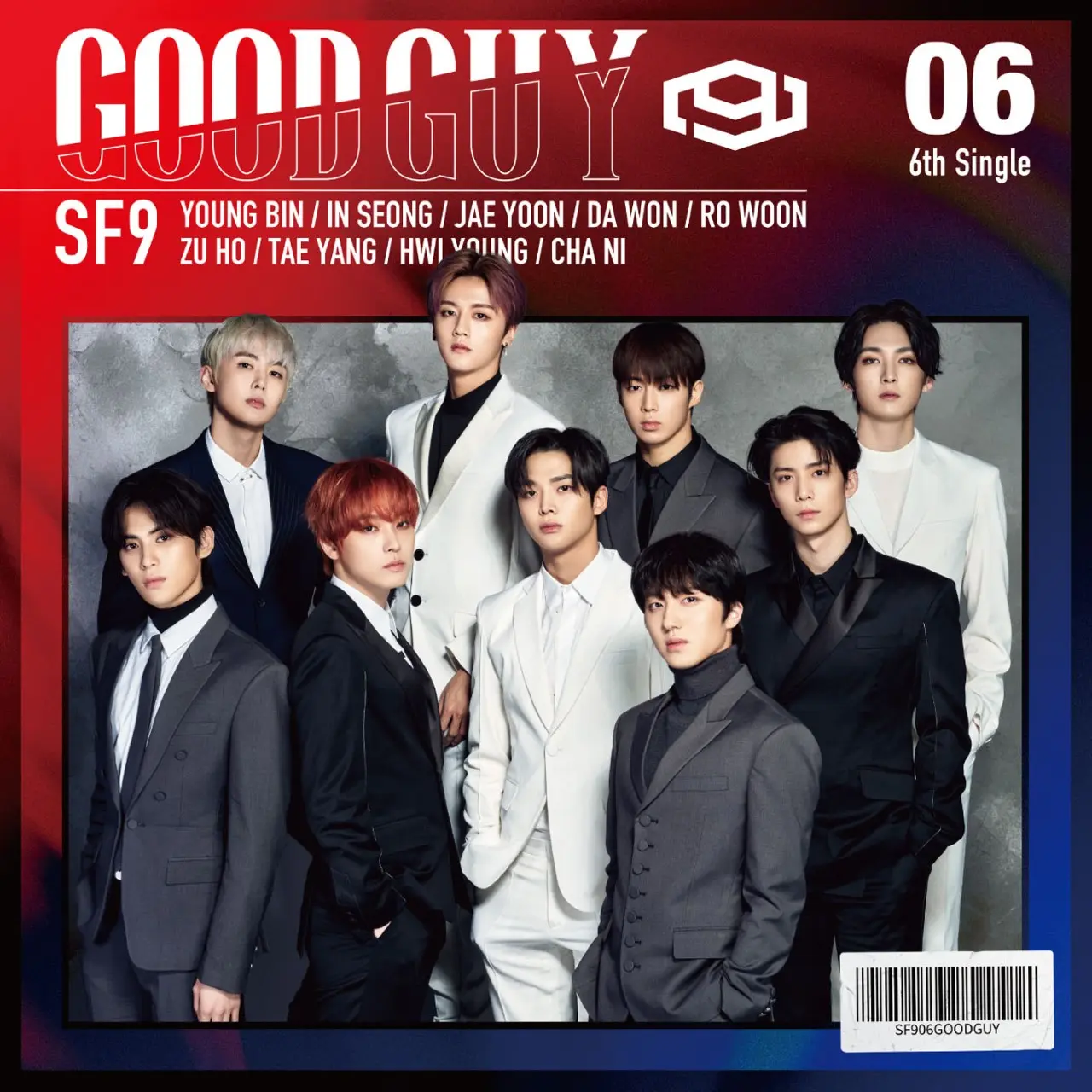 【初登場! SF9インタビュー/プレゼント付き!】Good Guyすぎる9人の魅力に迫る♡(後編)_3