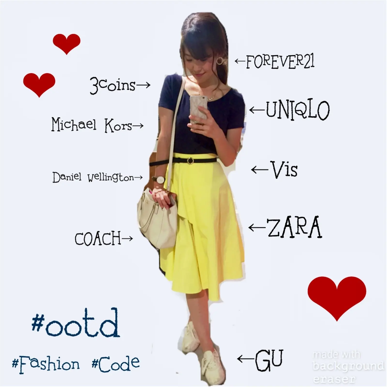 【Code】今週こんなの着てました⋈ 0611week Fashion!!_6
