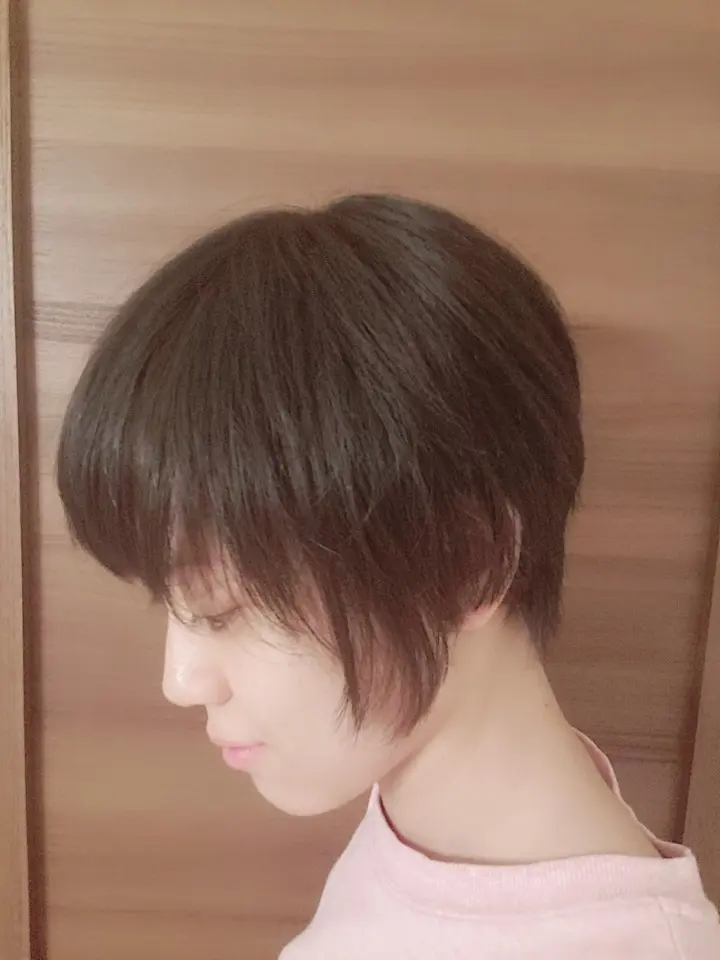 今年の夏は、印象も自由自在な☆ハンサムショート☆で決まり!_1