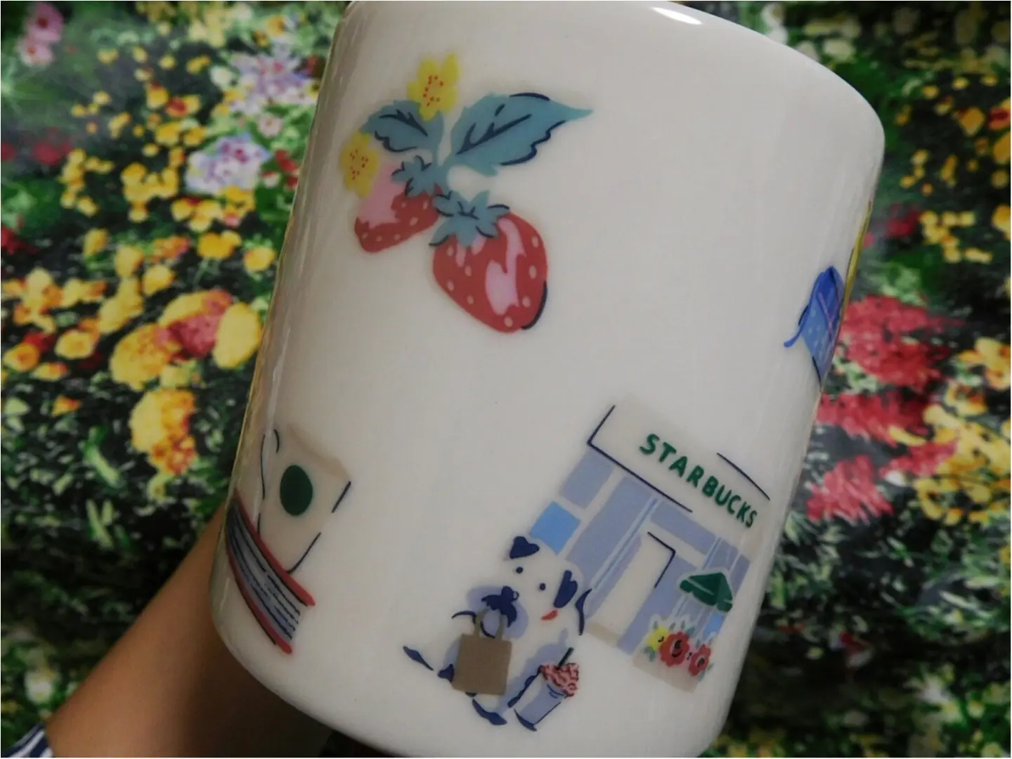 «今すぐスタバへ!!»あのキャス・キッドソンとのコラボグッズが本日発売♡_4