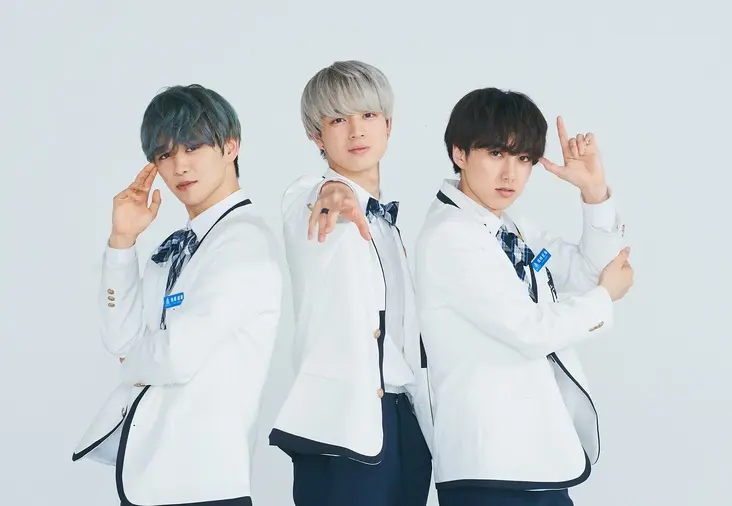 【INI】全17枚!インタビュー写真集 PhotoGallery_1_15
