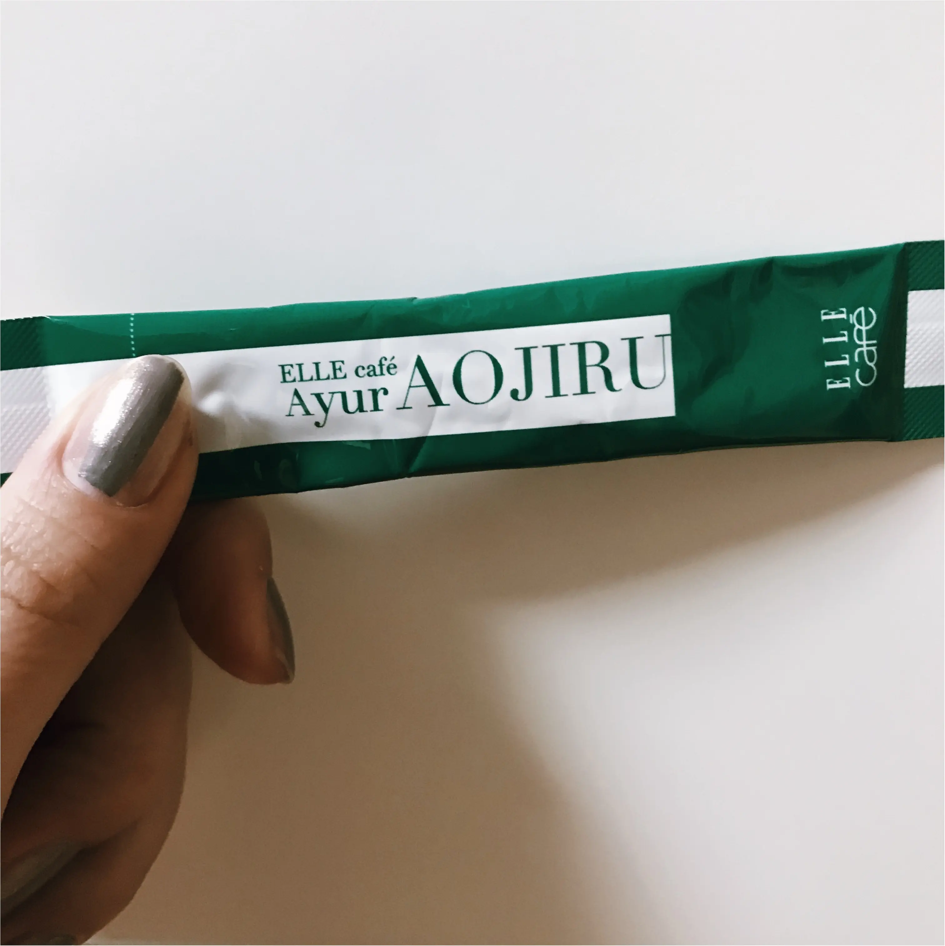 【内側から美しく】ELLE CAFEで話題スムージーボンボンではなく!カラダに良いアレを買ってきました✩_3
