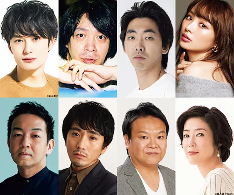 【おすすめステージ】COCOON PRODUCTION 2021『物語なき、この世界。』キービジュアル