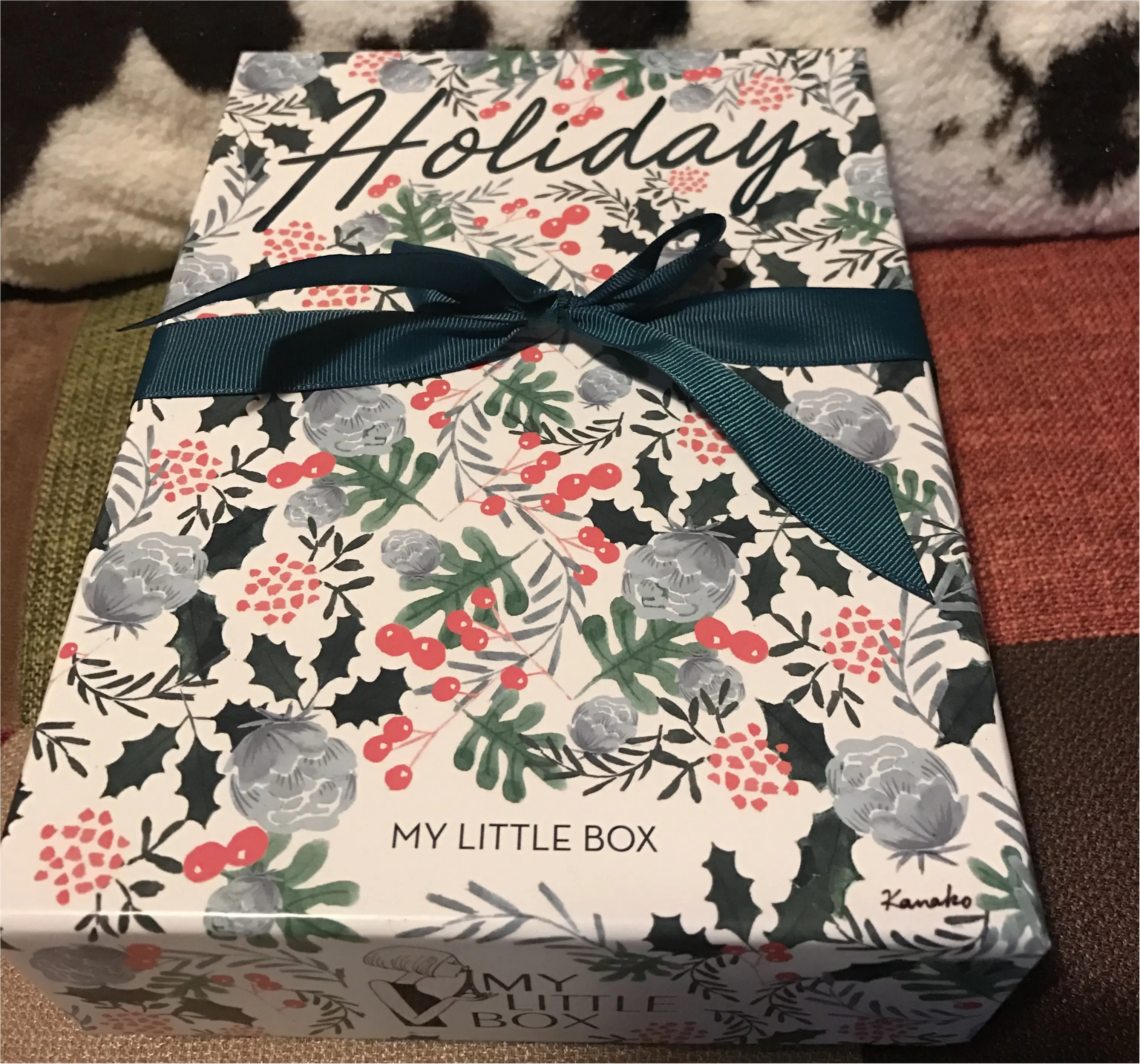 クリスマスプレゼントがなくても!毎月素敵なプレゼントが届きます♡_1