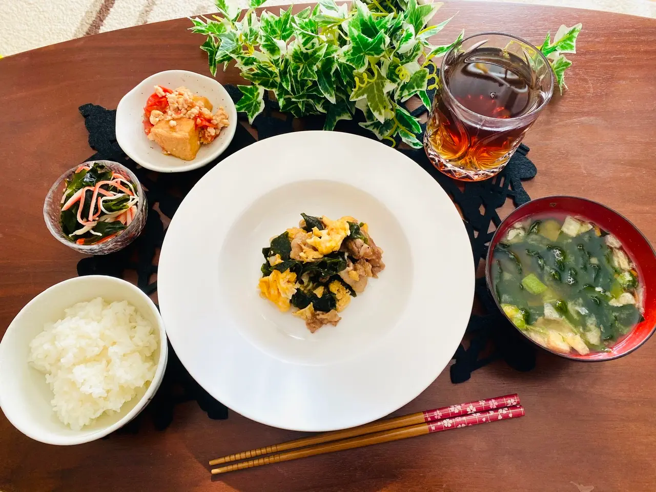 【今月のお家ごはん】アラサー女子の食卓!作り置きおかずでラク晩ご飯♡-Vol.13-_3