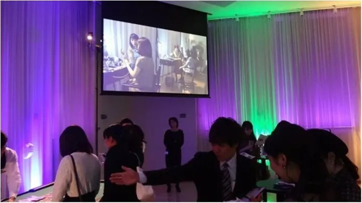 資生堂の新ブランド『プレイリスト』の魅力を体感できる特別イベントに行ってきました♫_2