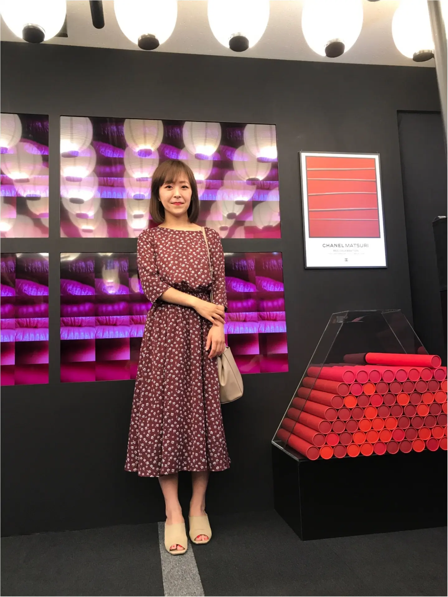 【CHANEL(シャネル)祭り】大変身!プロによるメークアップ体験がかなりおすすめ♡_11