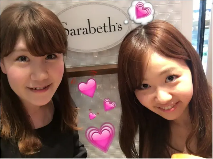 3日連続モアハピ女子会♡限定メニューも♡♡都内のオススメ女子会スポット3選♡♡♡_1