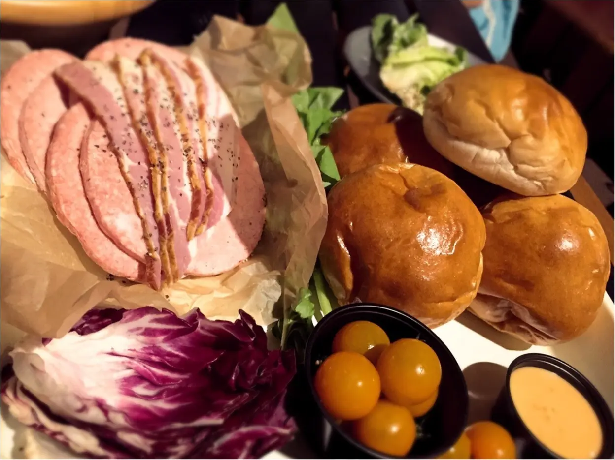 普通のBBQにはないメニュー!?池袋ルミネの屋上《THE ROOFTOP BBQビアガーデン》がお薦め♡_5