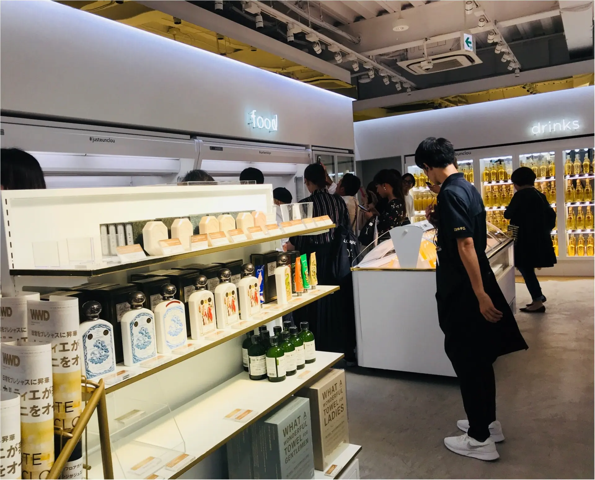 カップラーメンが1万円!?今話題の【カルティエ】のコンビニ《カルチエ》に潜入♡_2