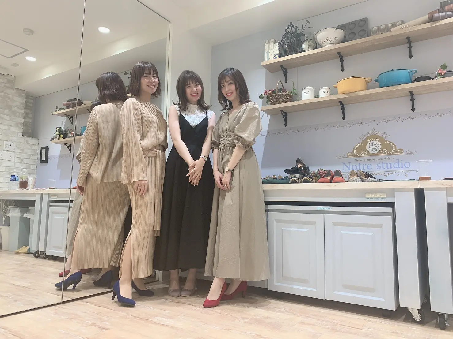 履き心地まるでスニーカー!働く女子におすすめの理想的すぎるパンプス_8