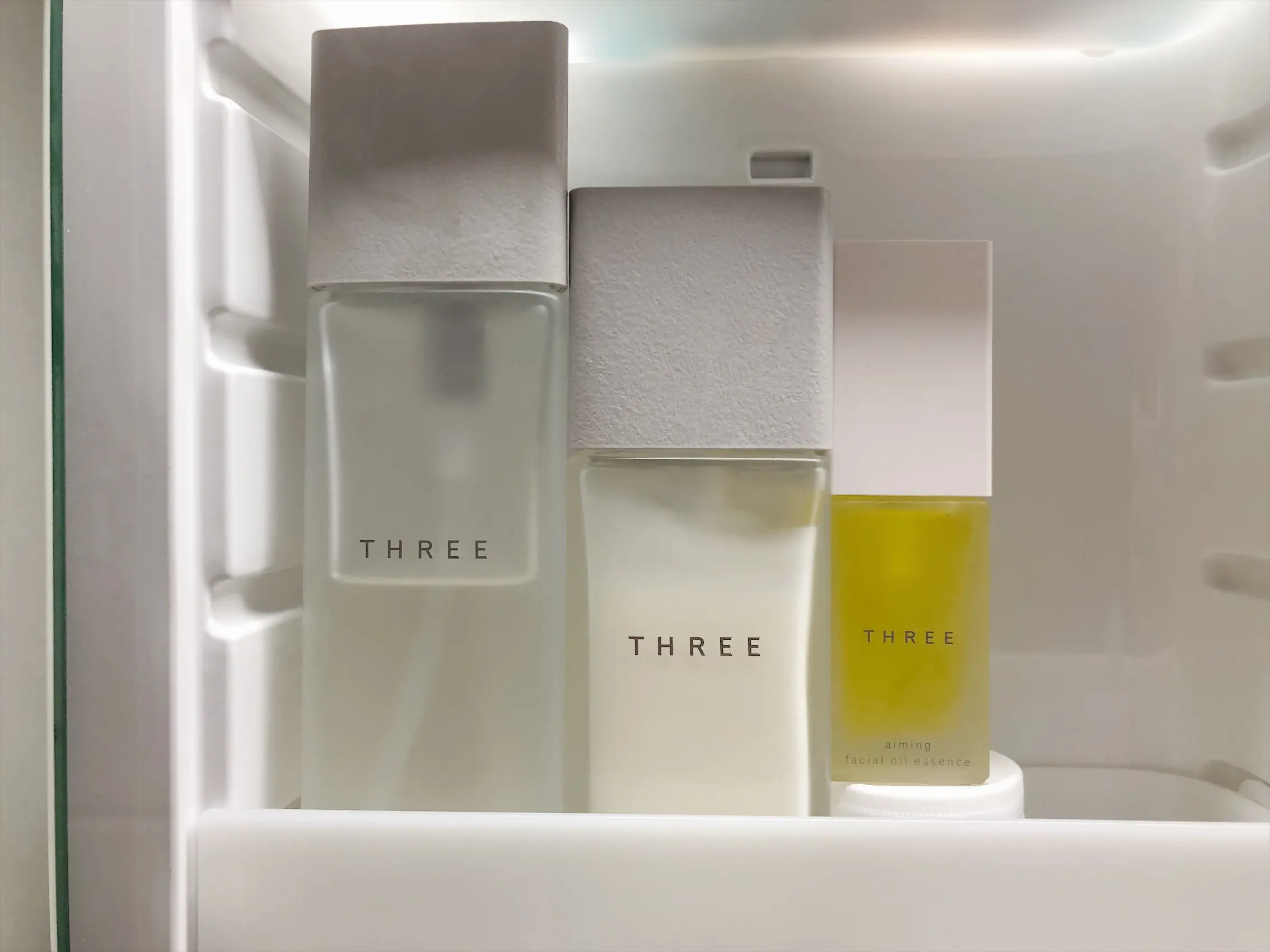 《スキンケア》一度使ってみたかったTHREEのスキンケアライン!やっと使えたのでレポします!_1