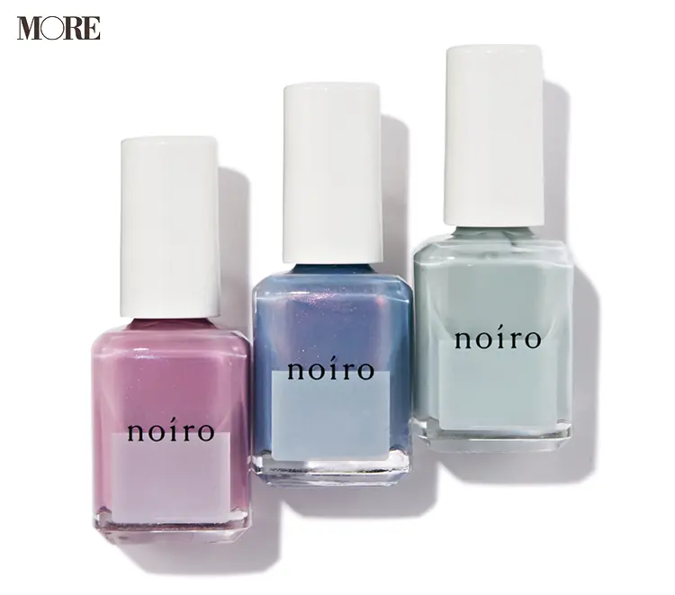 『noiro』のネイルカラー