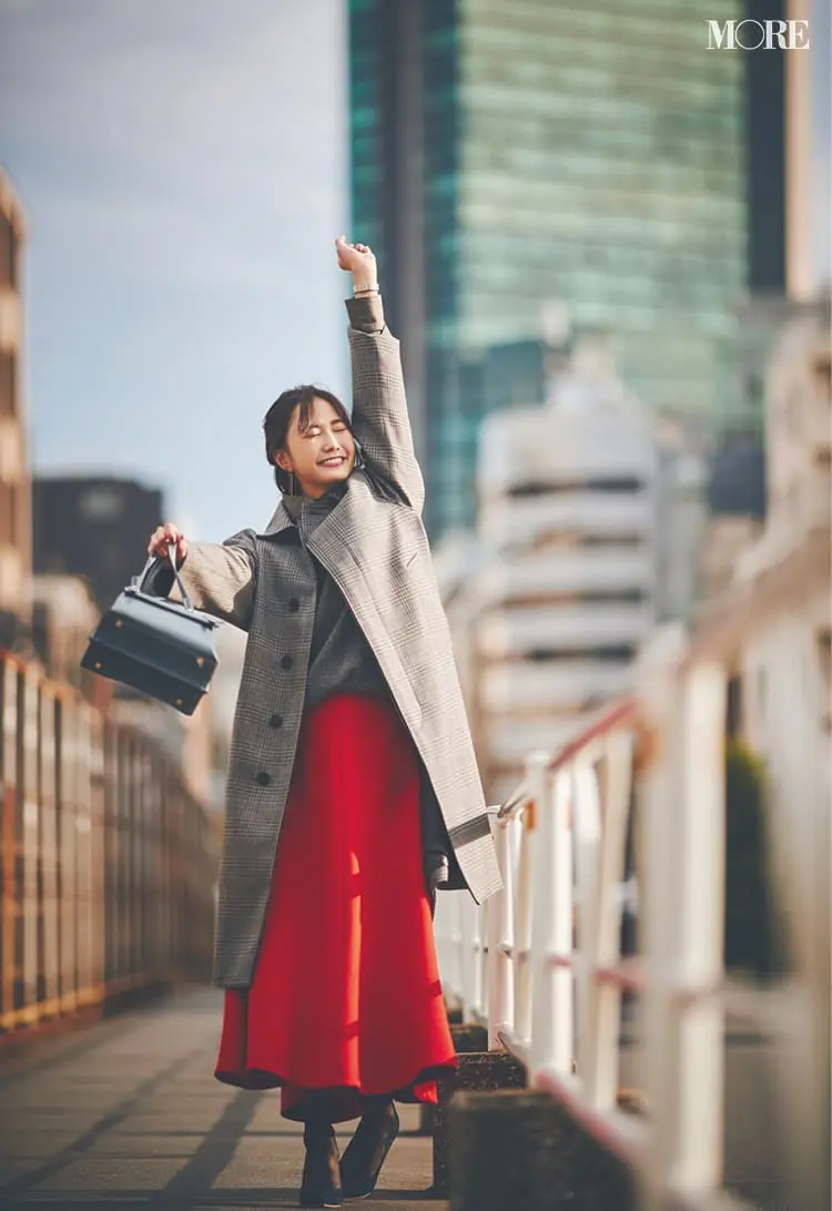 【2020】冬のオフィスカジュアル特集 - ユニクロなど20代女性におすすめの人気ブランドの最新コーデまとめ_62