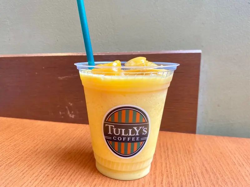 タリーズ 新作レポ エスプレッソシェイク レギュラー化に歓喜 人気のマンゴードリンクも限定登場 グルメ Daily More