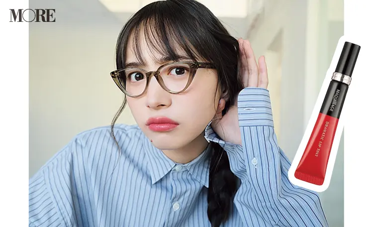 モデル／井桁弘恵