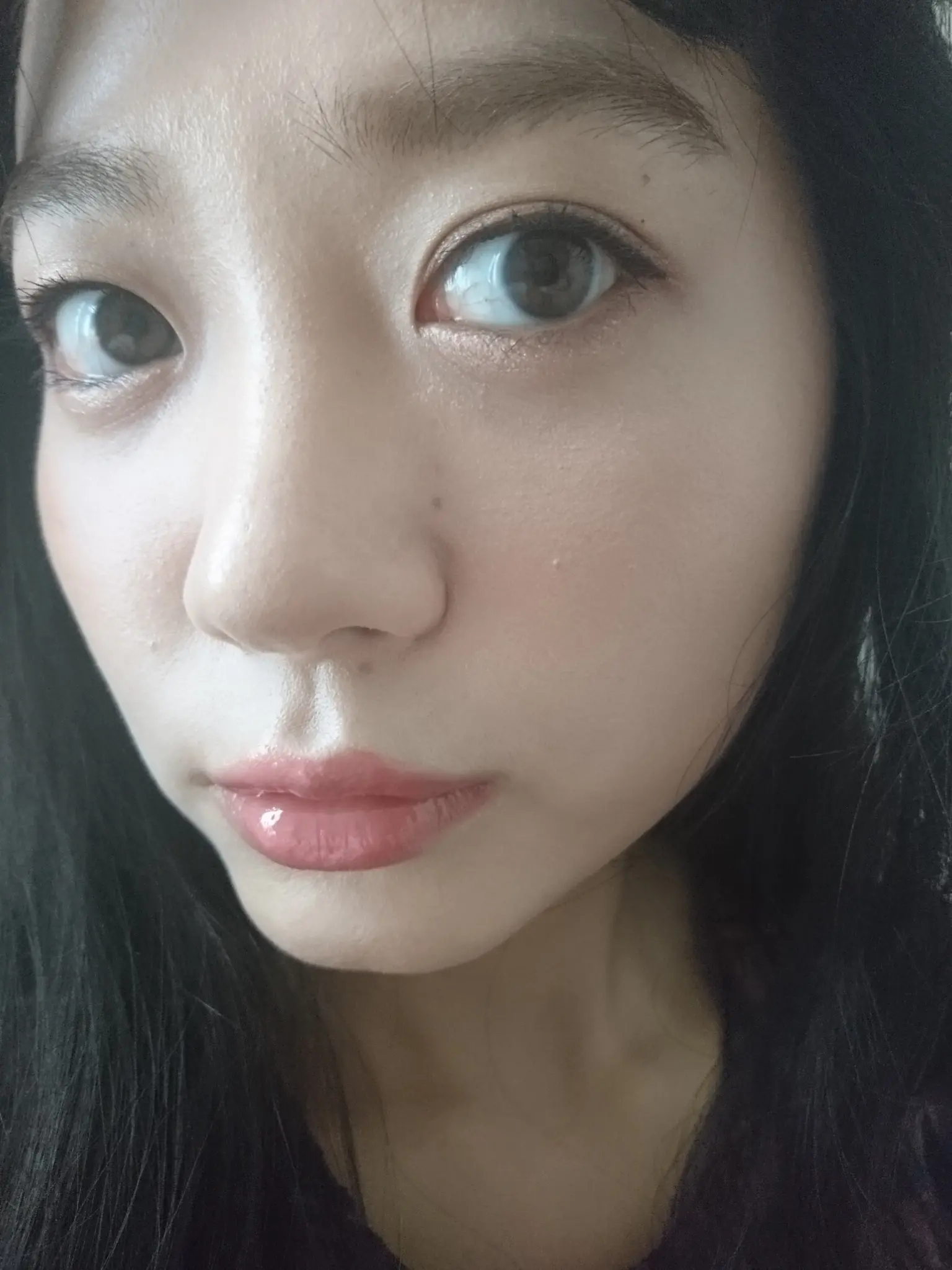 ツヤと落ち着きある秋色をたっぷり仕込んだ 秋メイク♡デート編_3